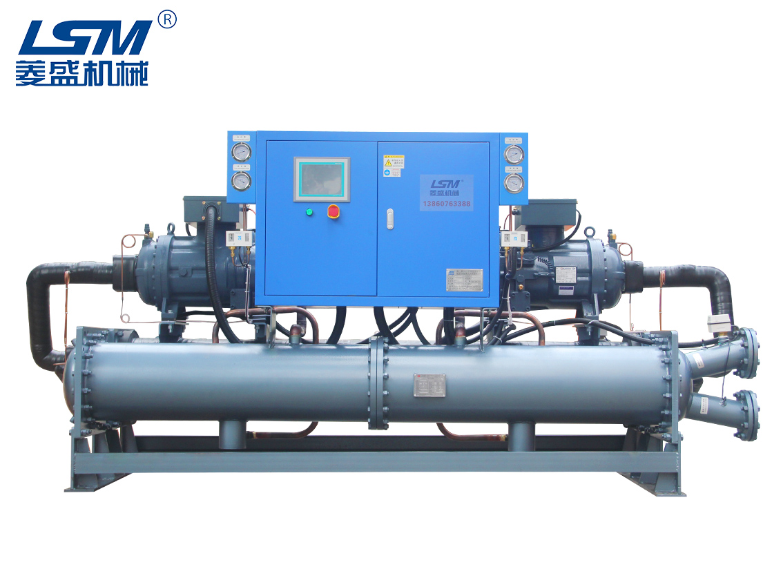 乙二醇低溫冷水機組